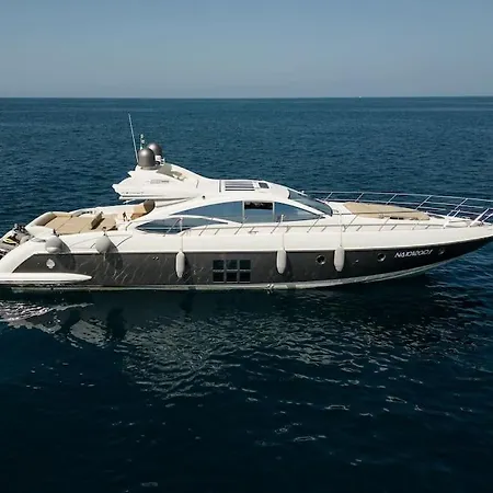 Botel Azimut68s Palermo